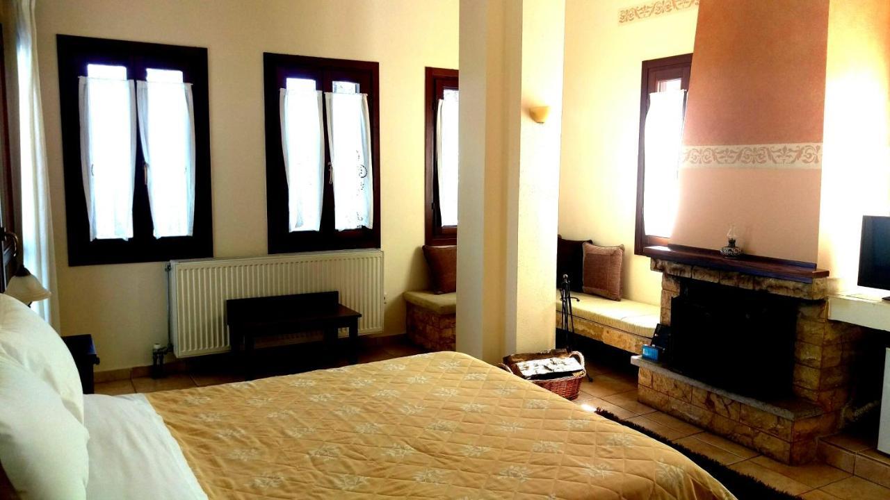 Kissos Rooms Pokoj fotografie