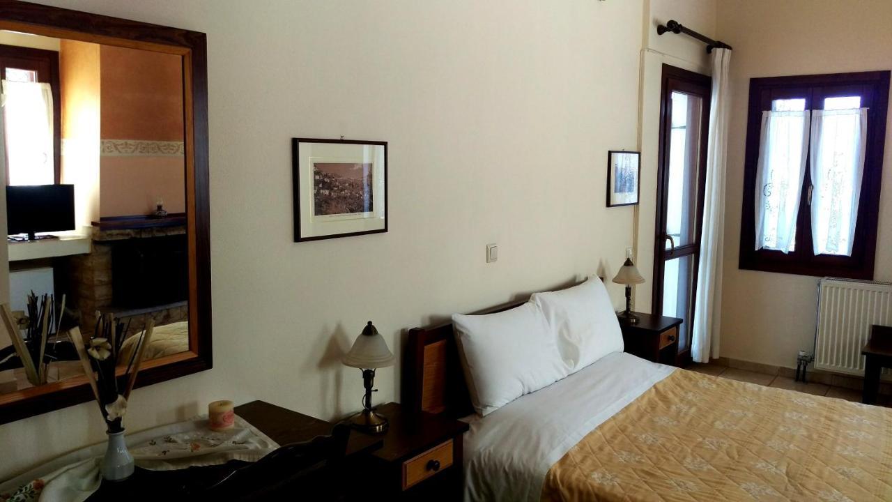 Kissos Rooms Pokoj fotografie